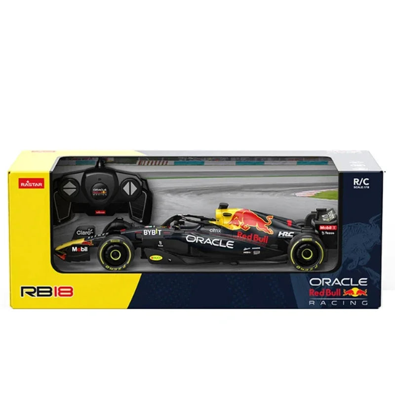 1:18 – RC Remote Car – Oracle Red bull Racing – 2022 Season