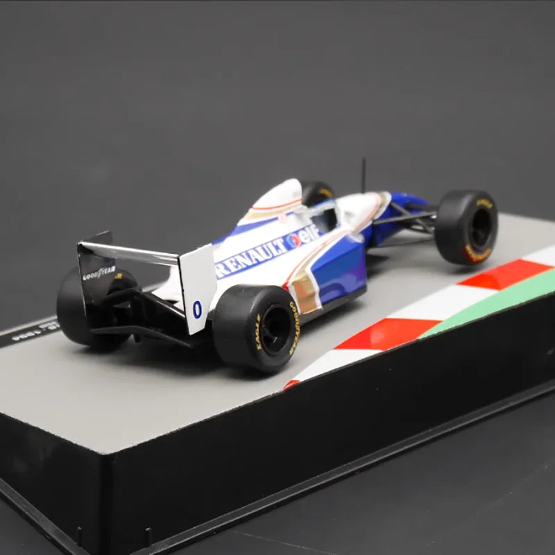 IXO - 1:43 - Damon Hill - Williams - 1994 season